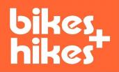 logo of Bikes and Hikes